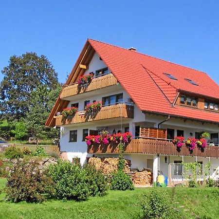 Gaestehaus Hundelbach Lenzkirch Luaran gambar