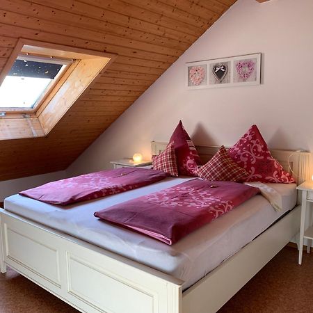 Gaestehaus Hundelbach Lenzkirch Luaran gambar