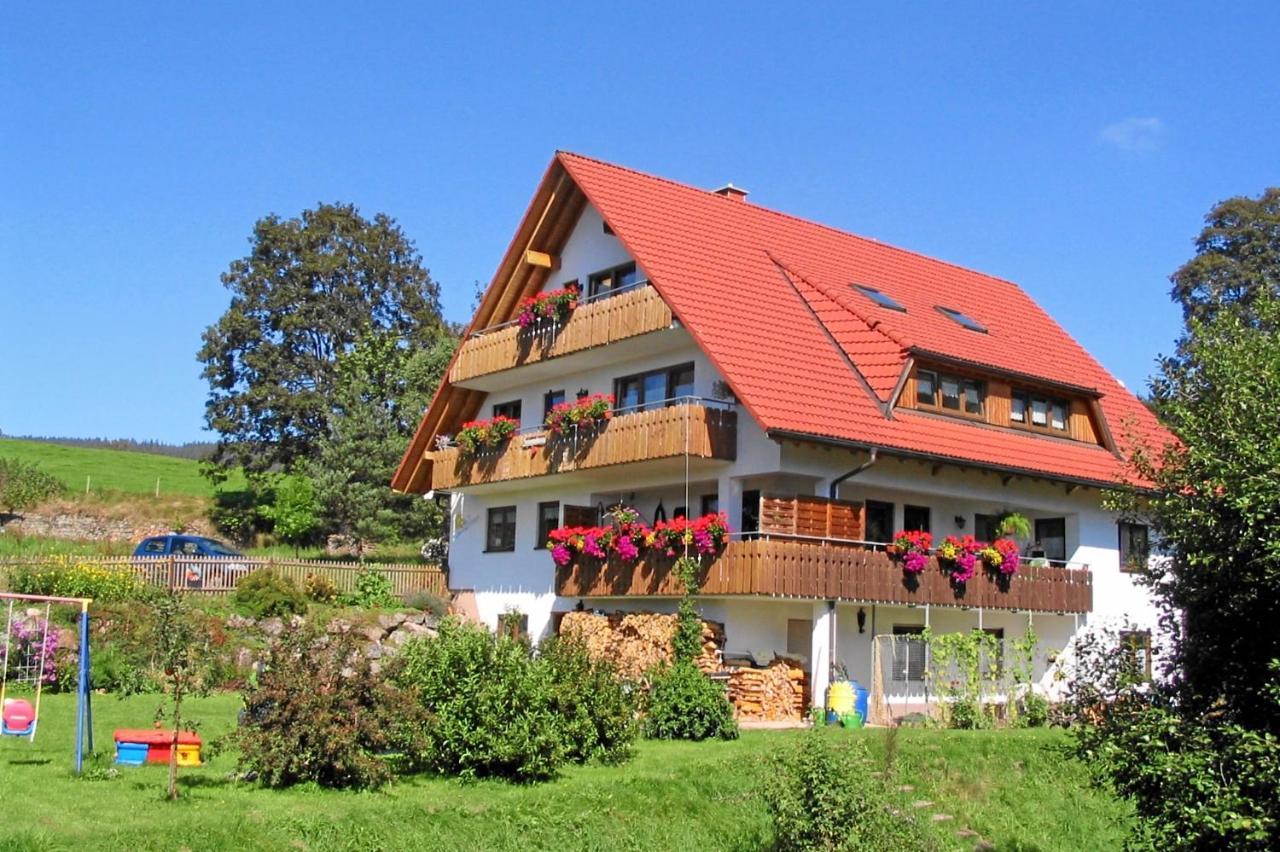 Gaestehaus Hundelbach Lenzkirch Luaran gambar
