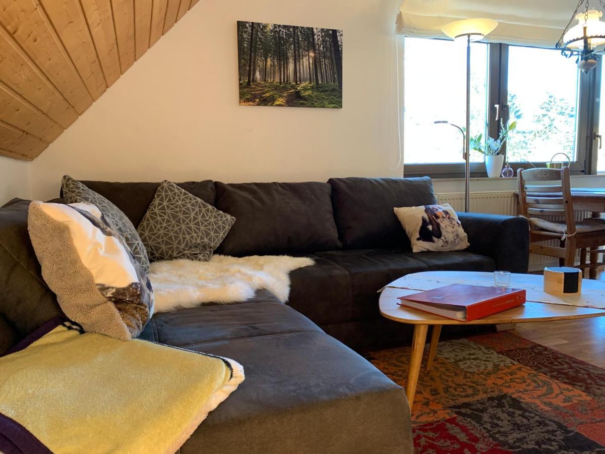 Gaestehaus Hundelbach Lenzkirch Luaran gambar