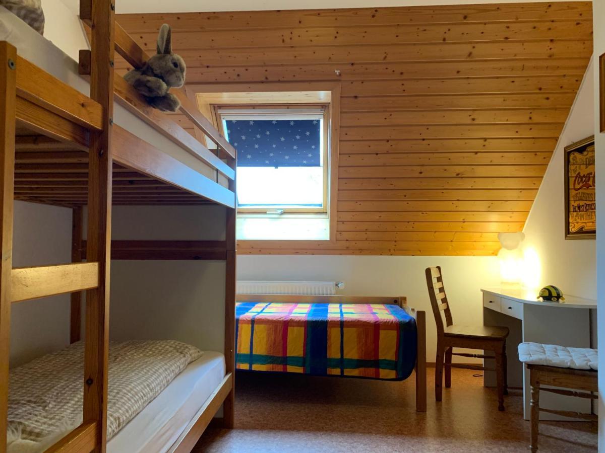 Gaestehaus Hundelbach Lenzkirch Luaran gambar
