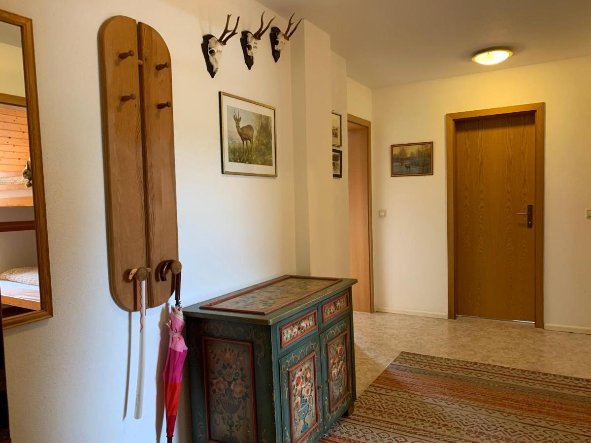 Gaestehaus Hundelbach Lenzkirch Luaran gambar