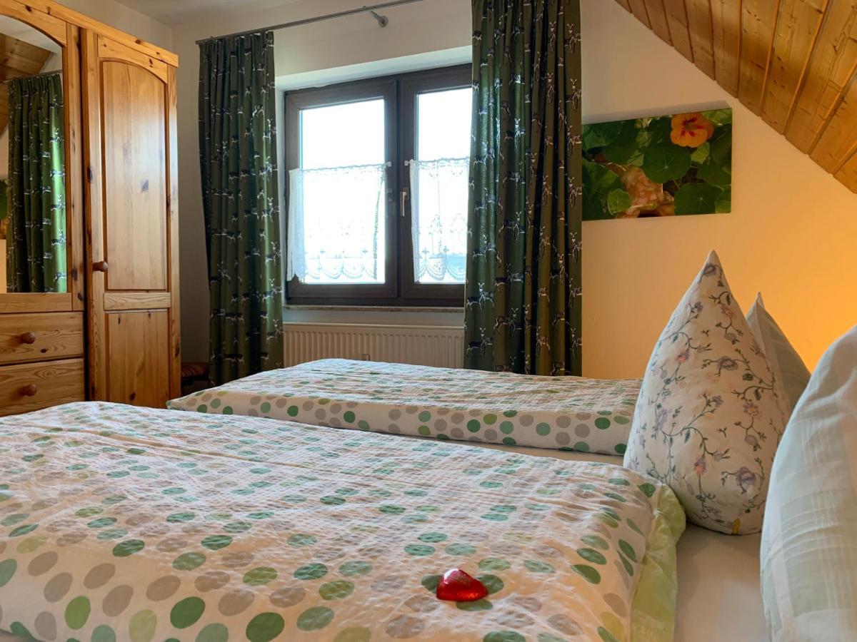 Gaestehaus Hundelbach Lenzkirch Luaran gambar