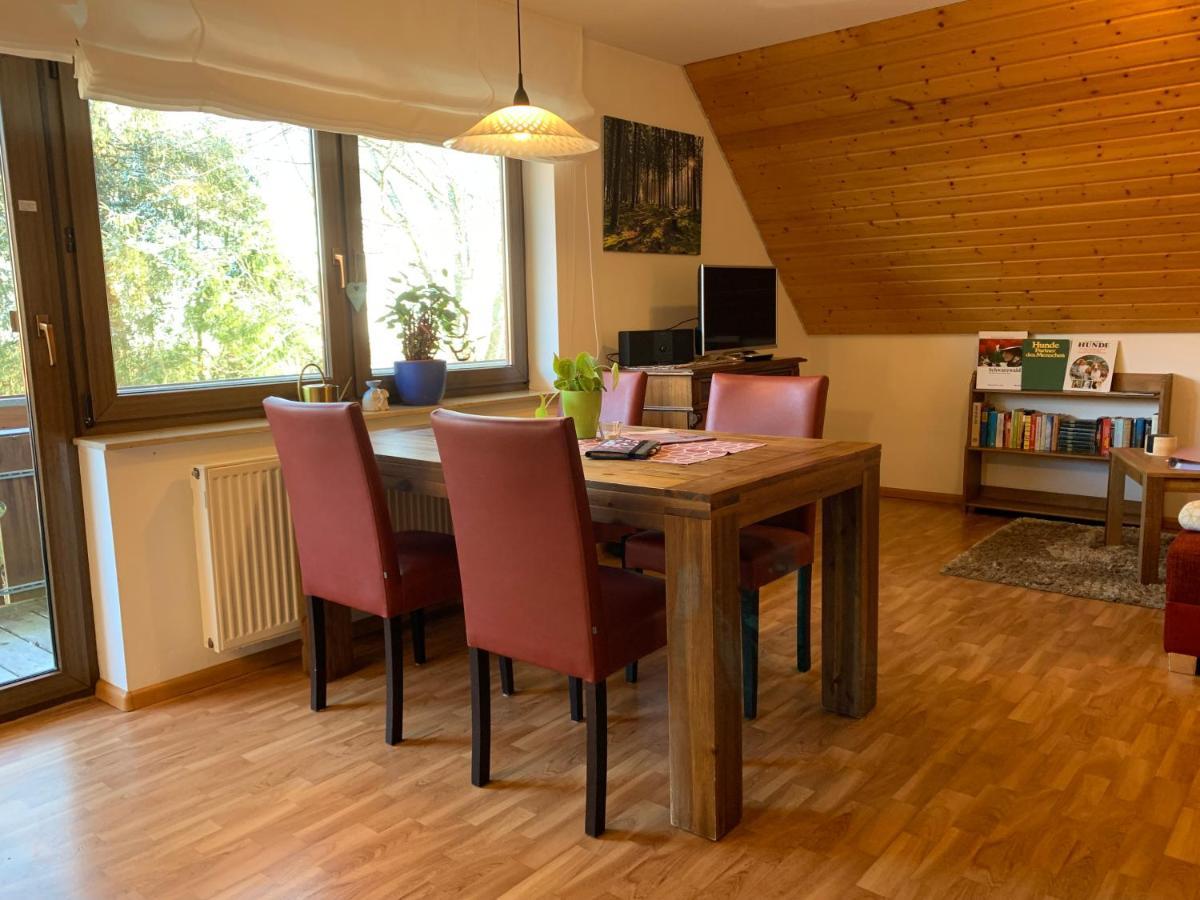 Gaestehaus Hundelbach Lenzkirch Luaran gambar