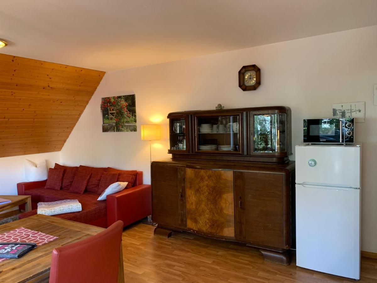 Gaestehaus Hundelbach Lenzkirch Luaran gambar