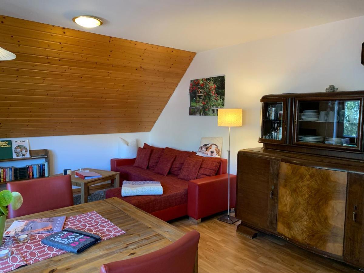 Gaestehaus Hundelbach Lenzkirch Luaran gambar