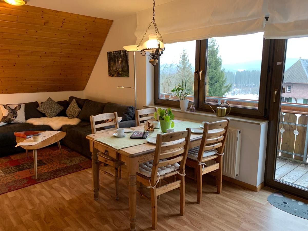 Gaestehaus Hundelbach Lenzkirch Luaran gambar