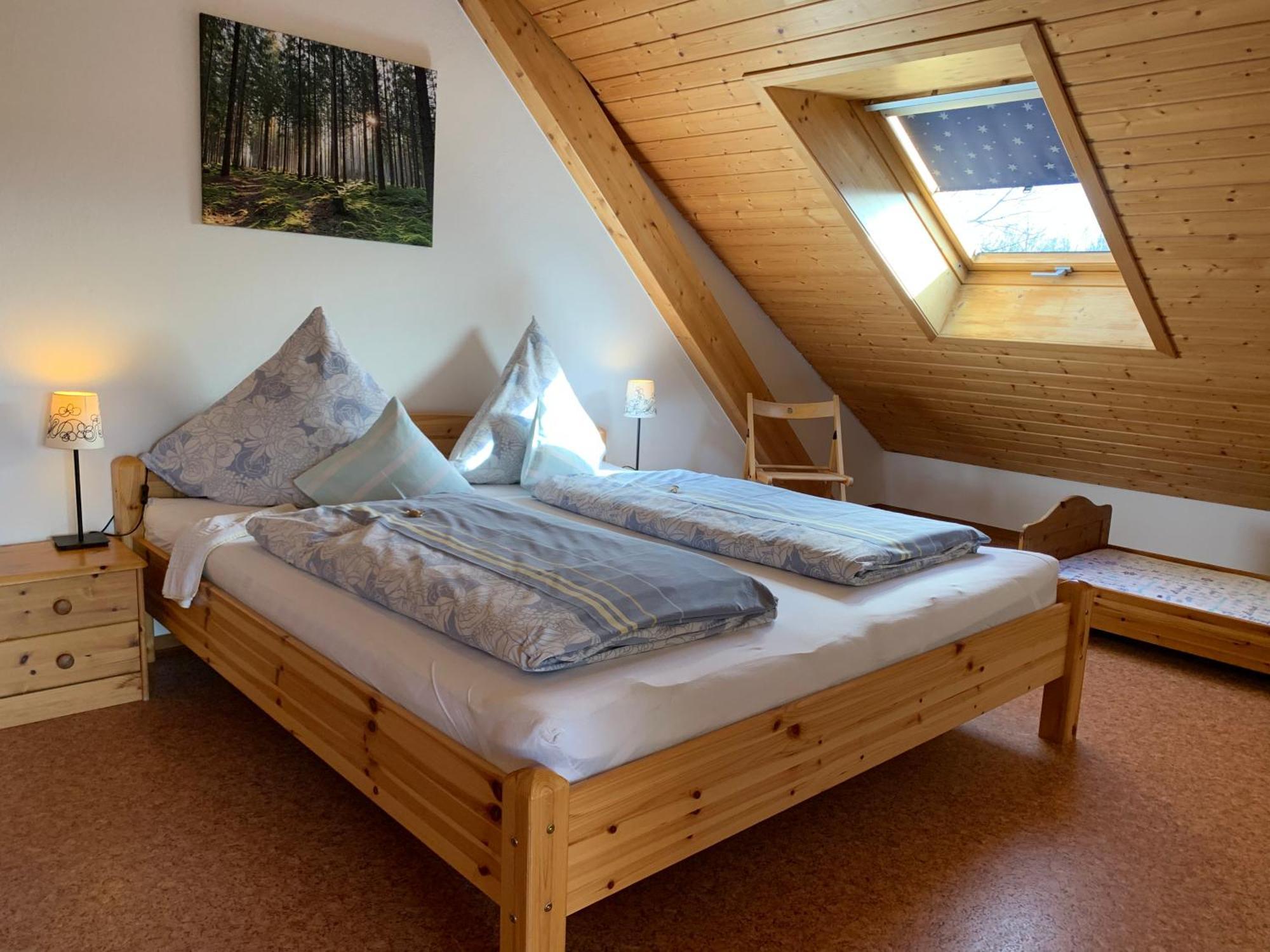 Gaestehaus Hundelbach Lenzkirch Luaran gambar