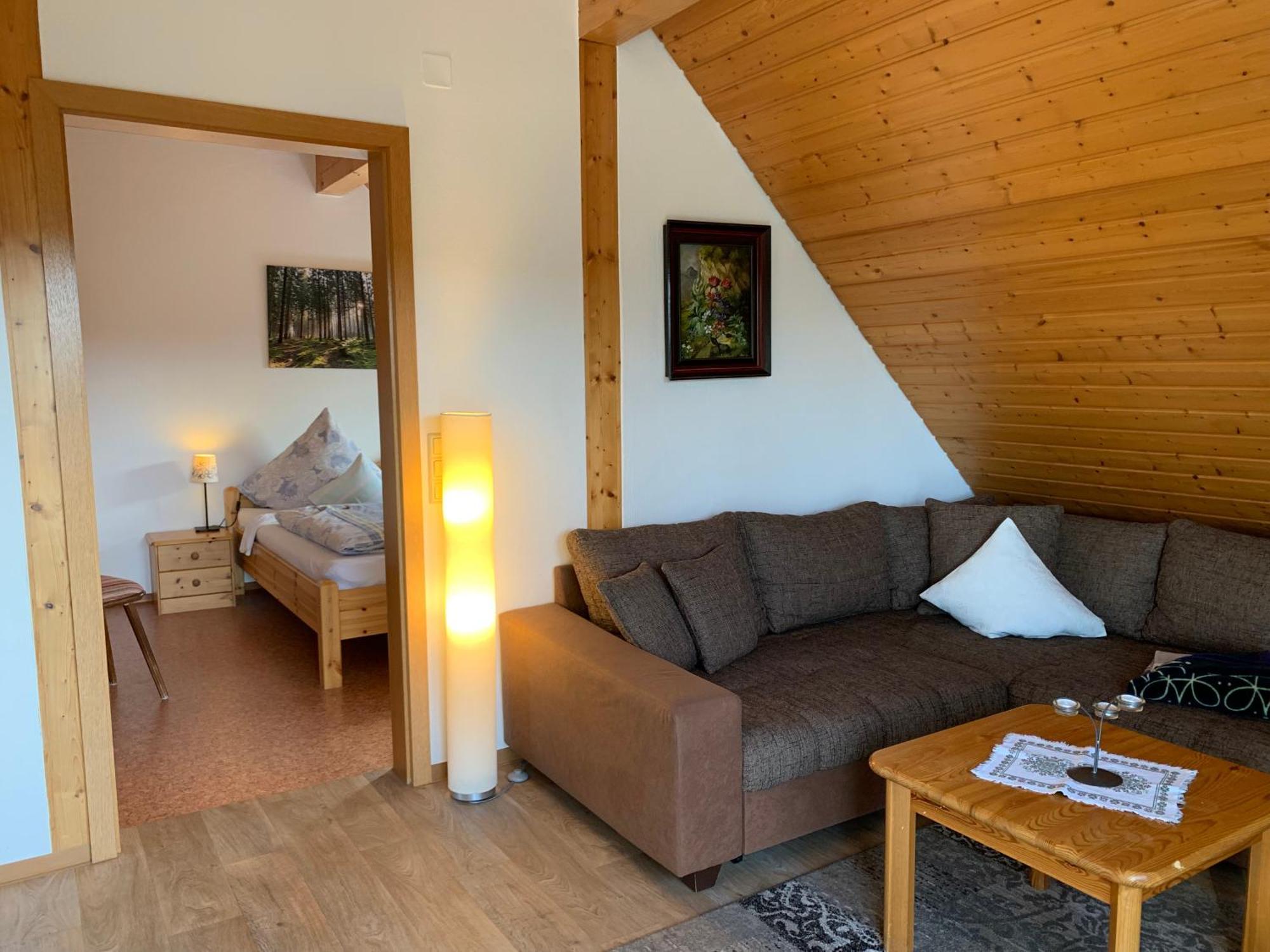 Gaestehaus Hundelbach Lenzkirch Luaran gambar