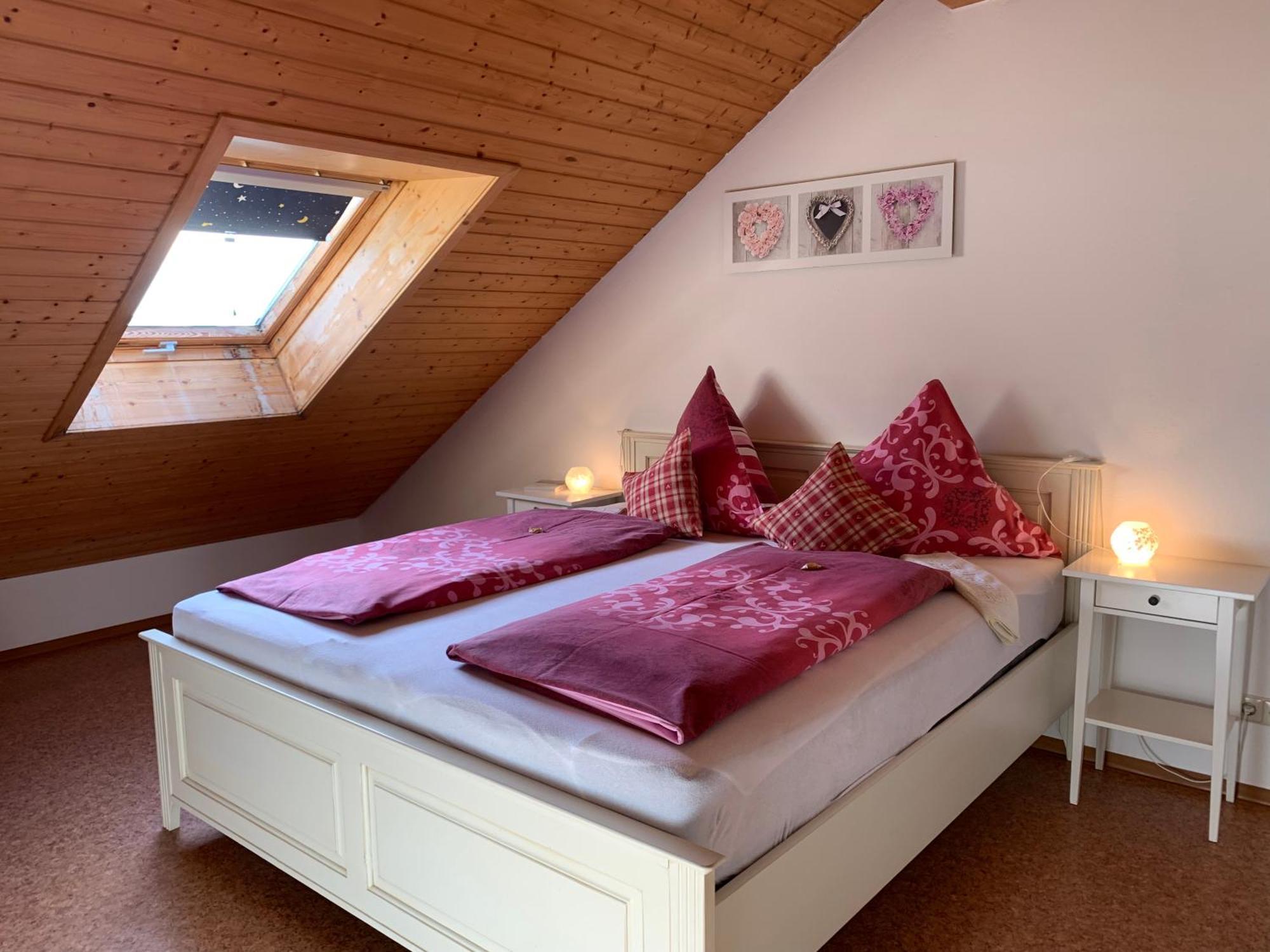 Gaestehaus Hundelbach Lenzkirch Luaran gambar