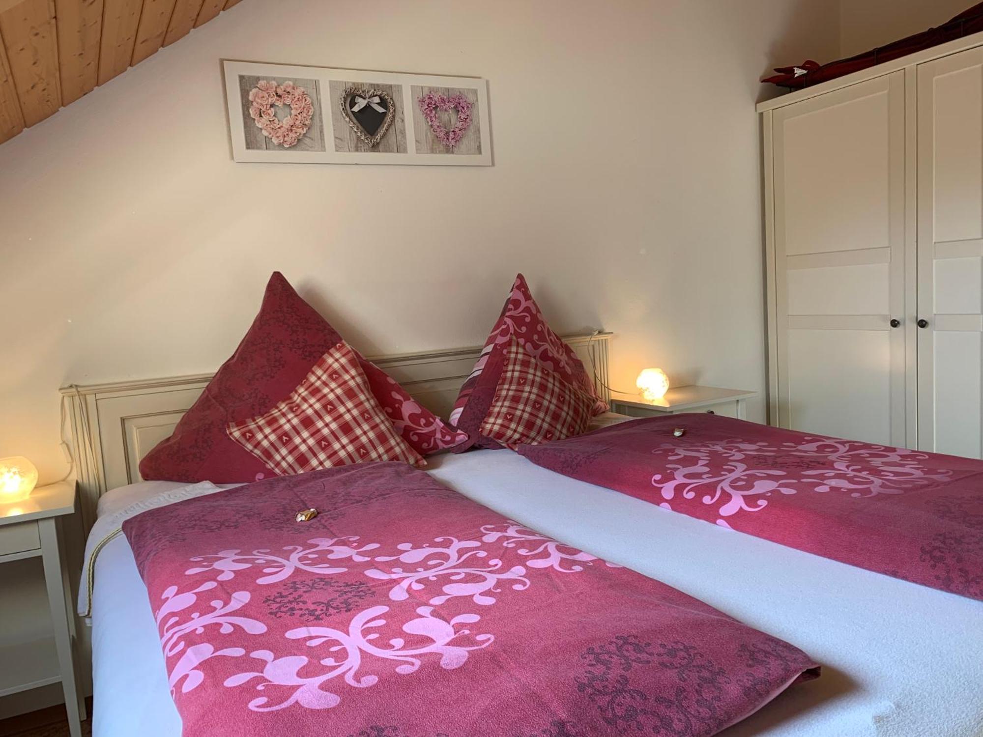 Gaestehaus Hundelbach Lenzkirch Luaran gambar