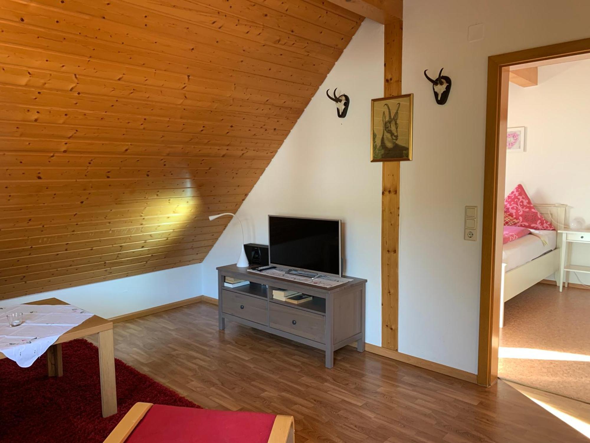 Gaestehaus Hundelbach Lenzkirch Luaran gambar