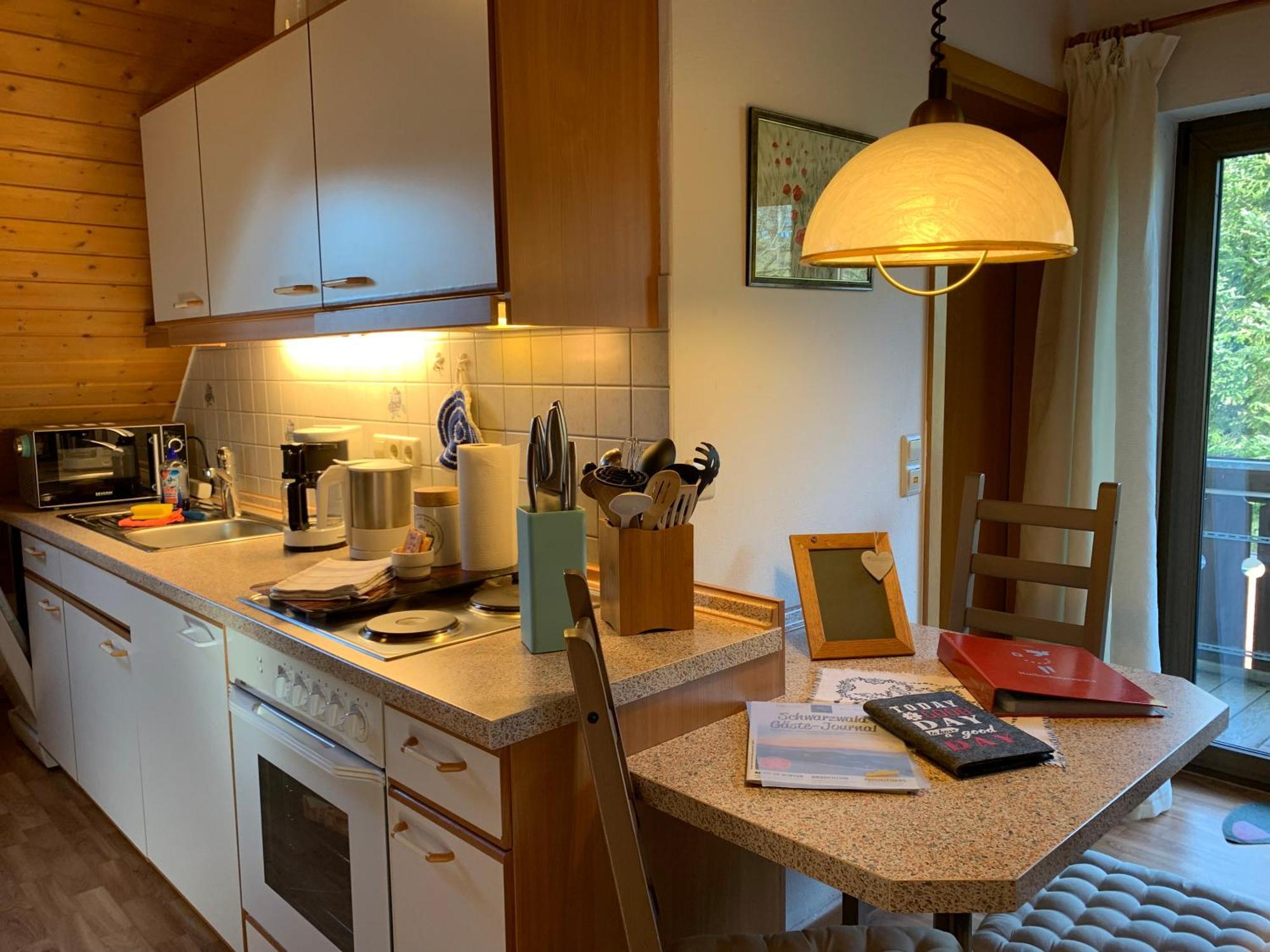 Gaestehaus Hundelbach Lenzkirch Luaran gambar