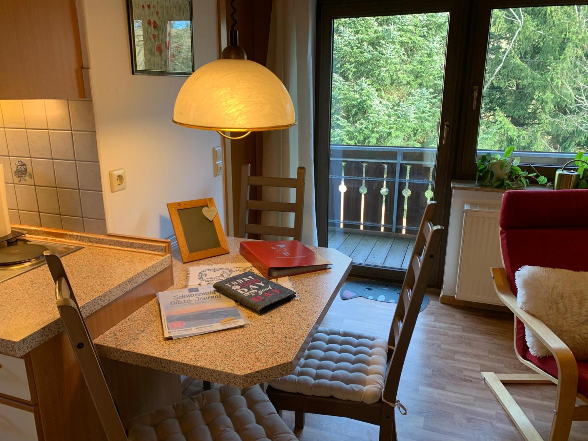 Gaestehaus Hundelbach Lenzkirch Luaran gambar