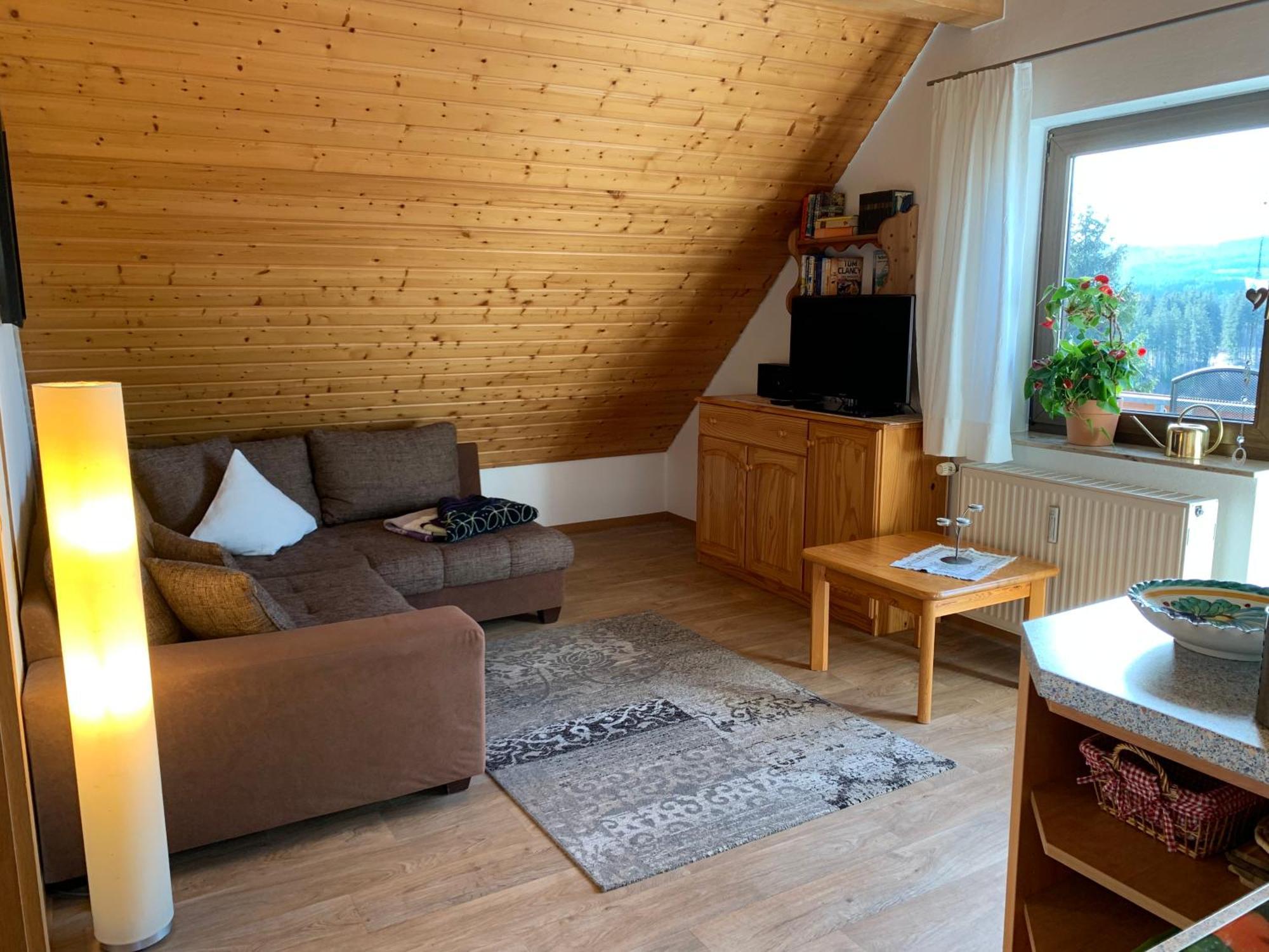 Gaestehaus Hundelbach Lenzkirch Luaran gambar