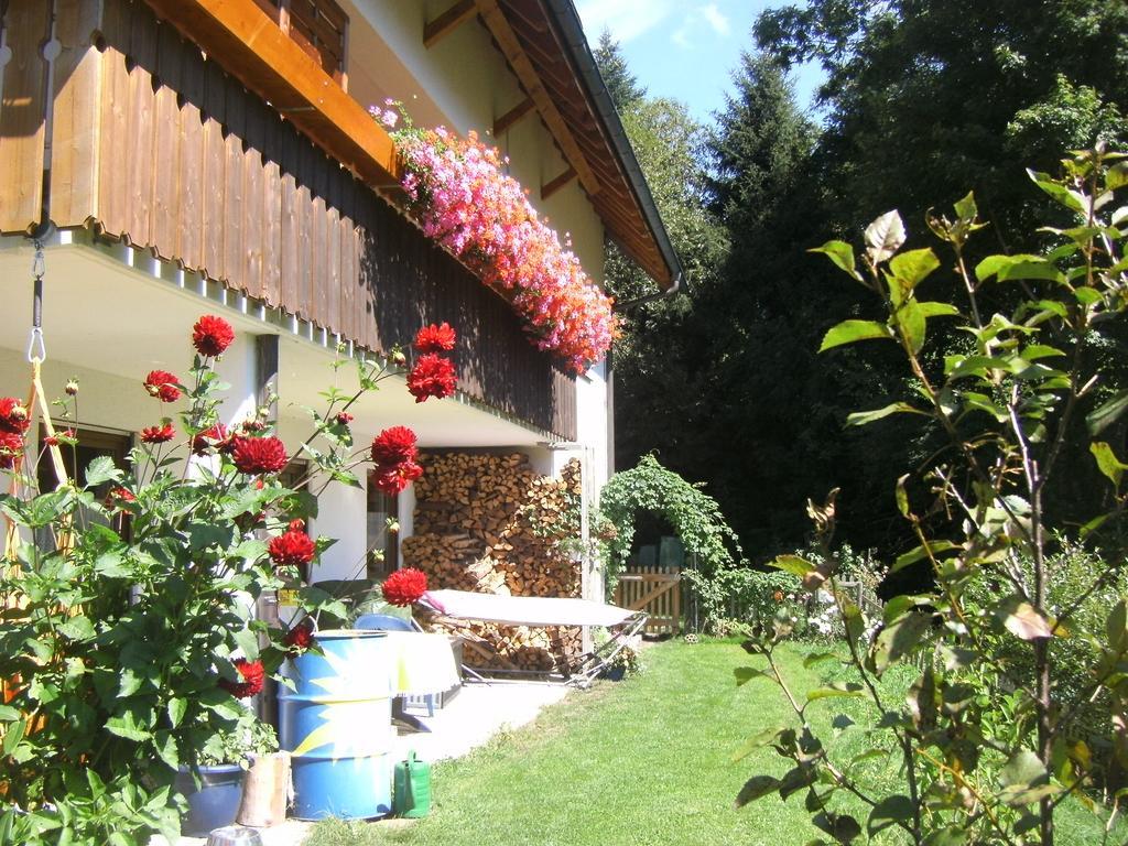 Gaestehaus Hundelbach Lenzkirch Luaran gambar