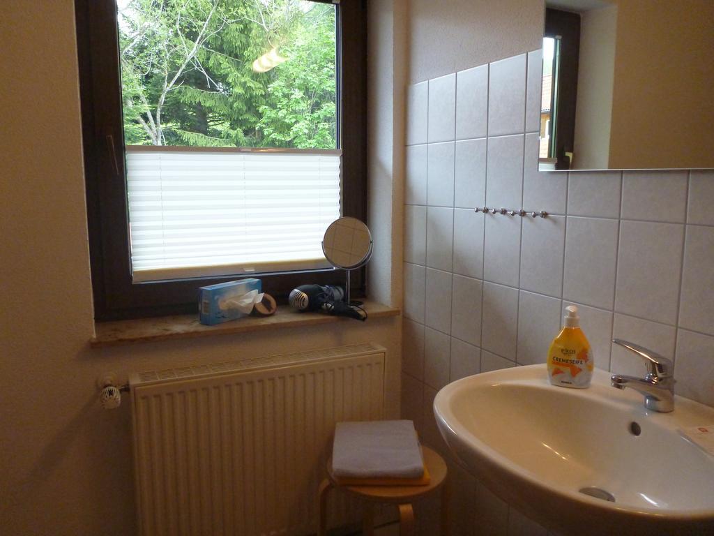 Gaestehaus Hundelbach Lenzkirch Luaran gambar