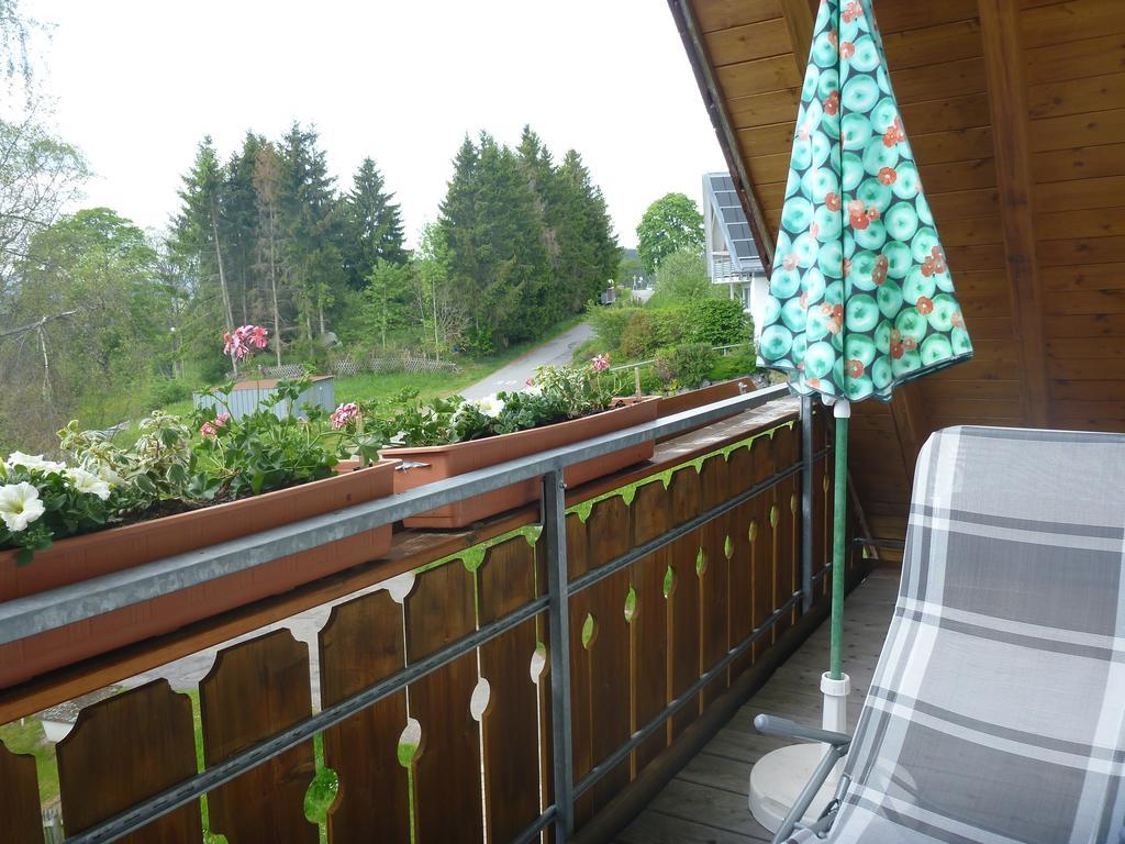 Gaestehaus Hundelbach Lenzkirch Luaran gambar