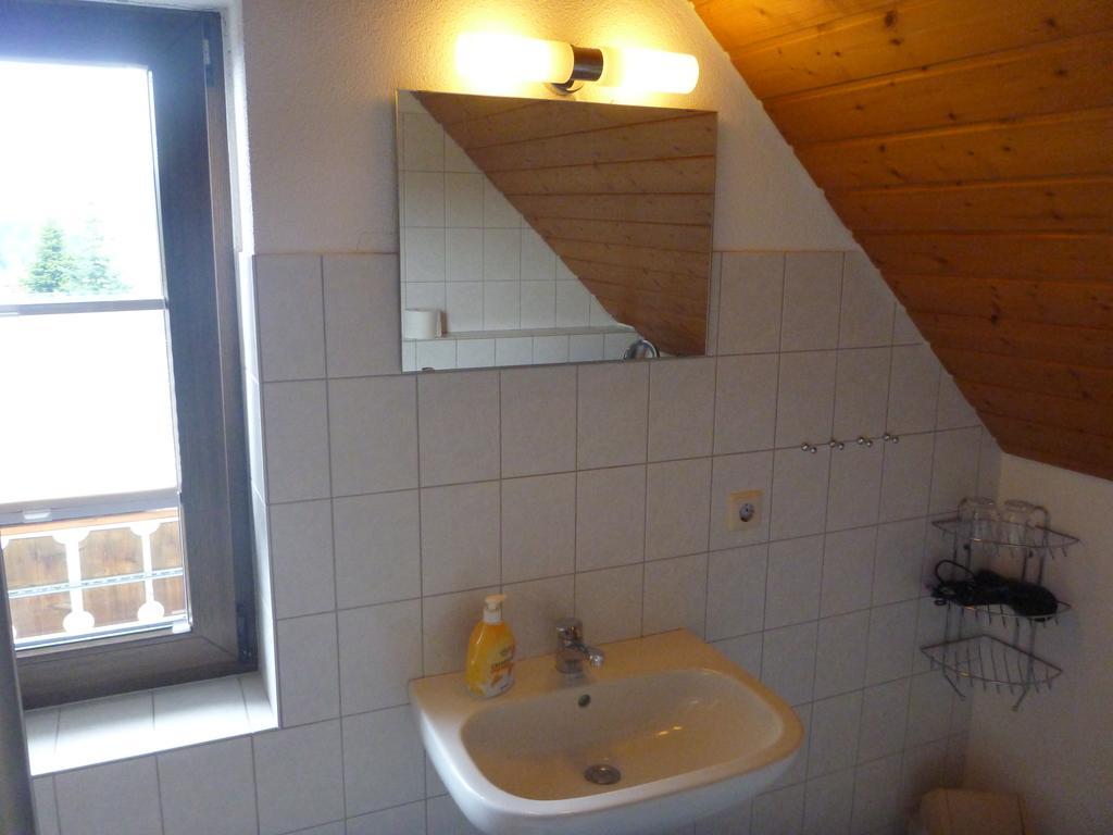 Gaestehaus Hundelbach Lenzkirch Luaran gambar