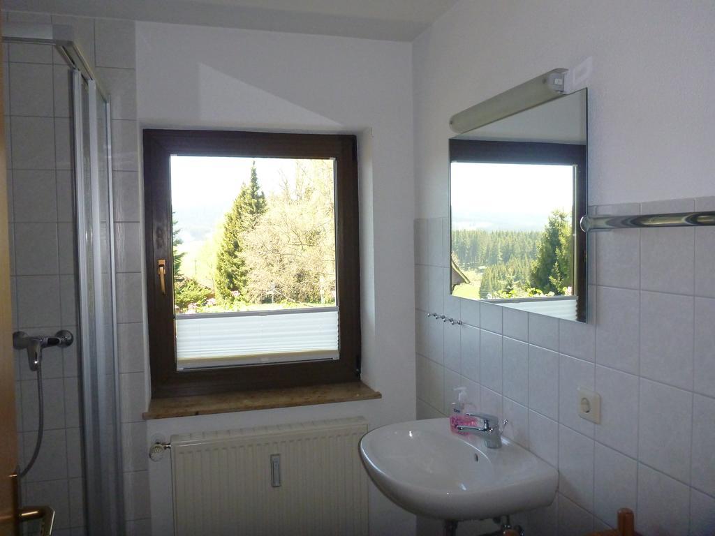 Gaestehaus Hundelbach Lenzkirch Luaran gambar